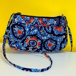 Vera Bradley shoulder purse
